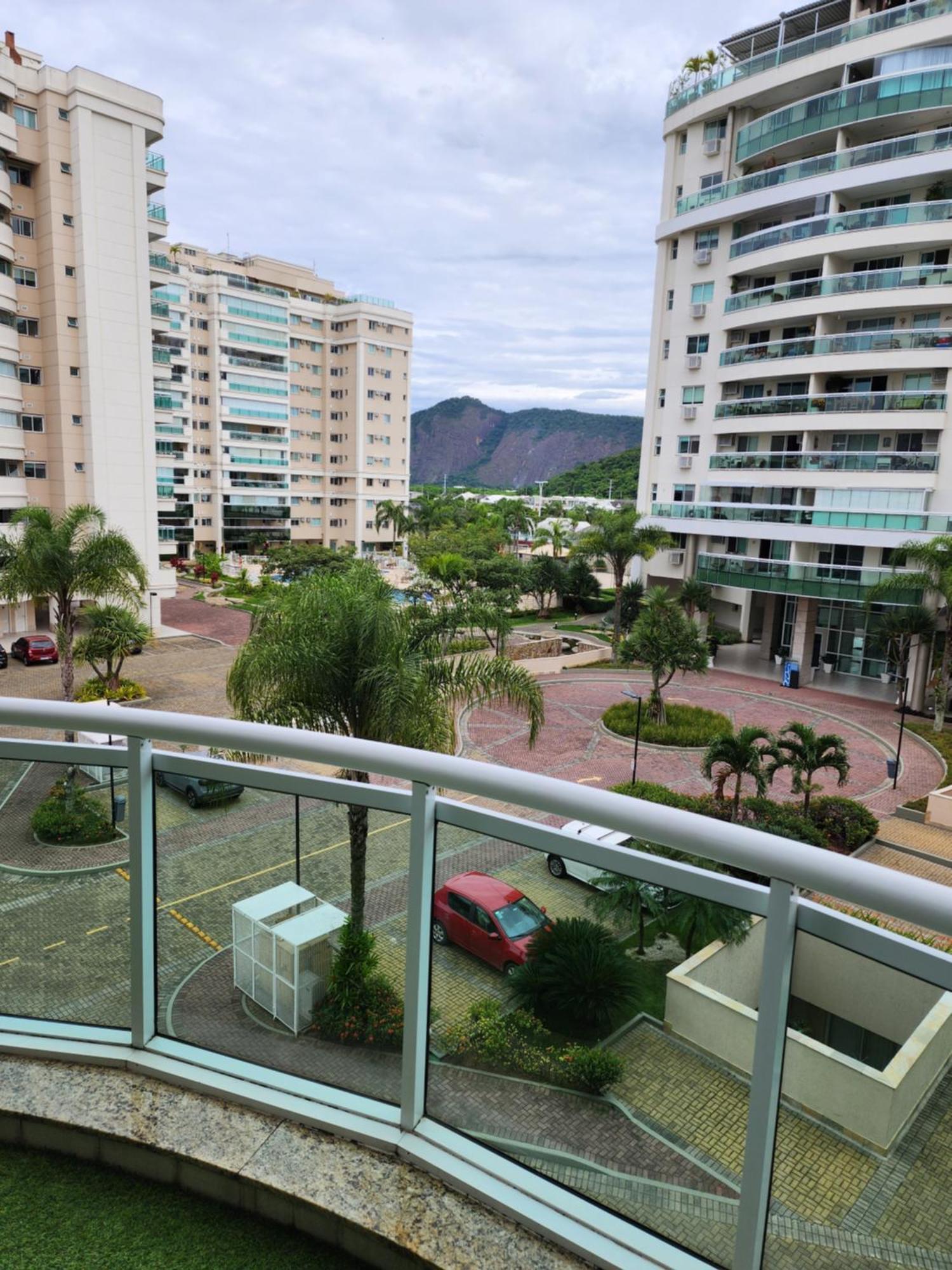 Barra - Charme & Aconchego Apartment Rio de Janeiro Exterior photo