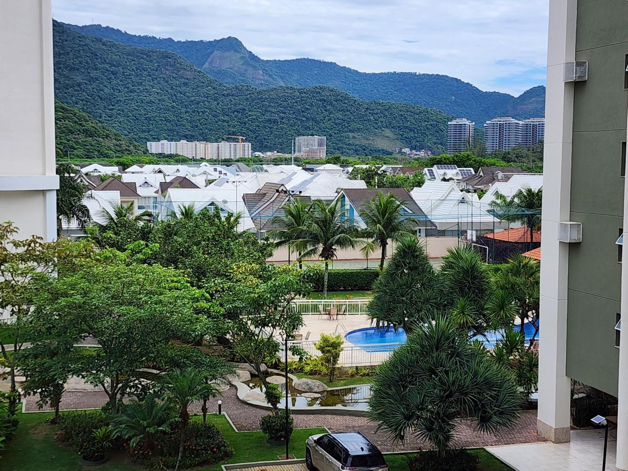 Barra - Charme & Aconchego Apartment Rio de Janeiro Exterior photo